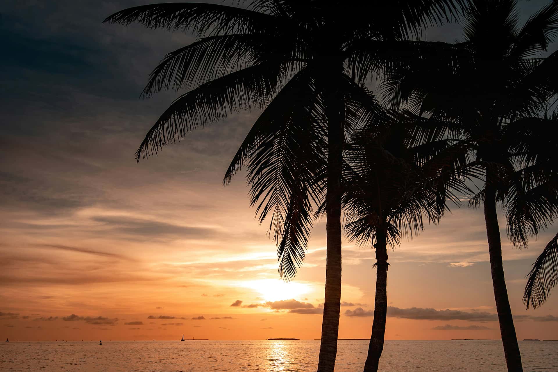 Key West sunset